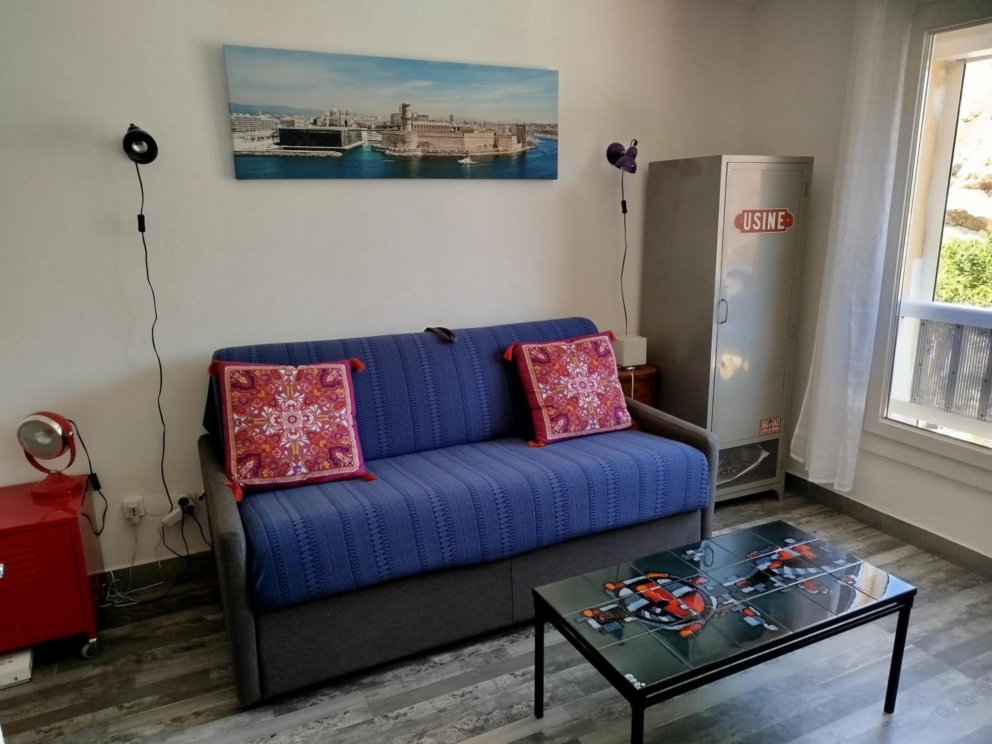 Ile Du Frioul Apartment Marseille Exterior photo