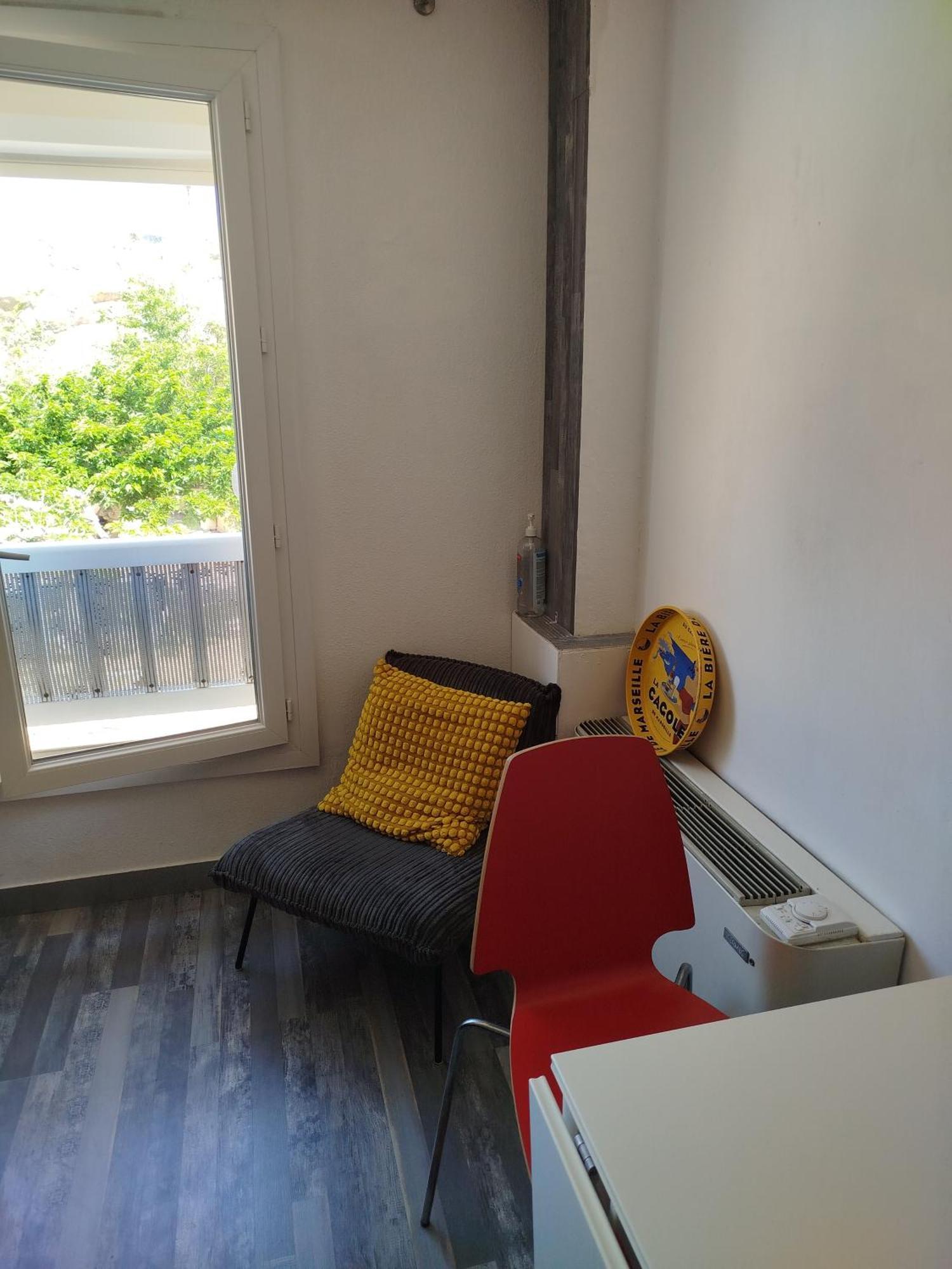 Ile Du Frioul Apartment Marseille Exterior photo